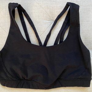 Lululemon Energy Bra (Exhale)